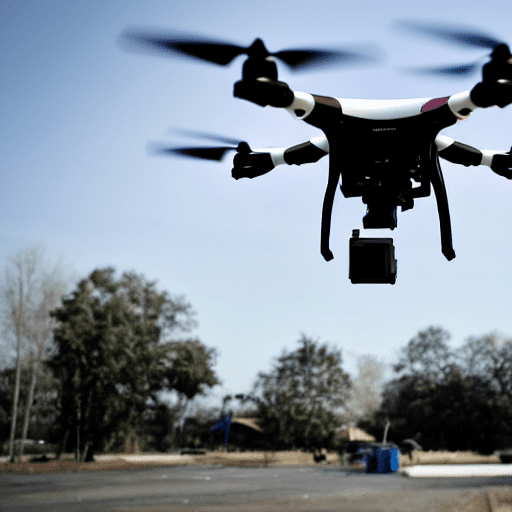 Drones and Law enforcement